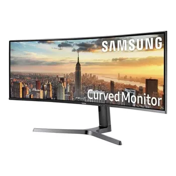 

Samsung LCD C43J890 43 "black-LC43J890DKUXZG