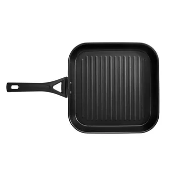 

Grill pan Pyrex EXPERT Stainless steel (28 cm)