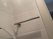 Towel-Hooks Paper-Holder Bathroom-Accessories-Kit Toilet Stainless-Steel Chrome Robe