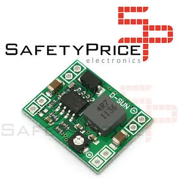 

Power module LM2596 DC-DC step-down power supply module 3A adjustable SP
