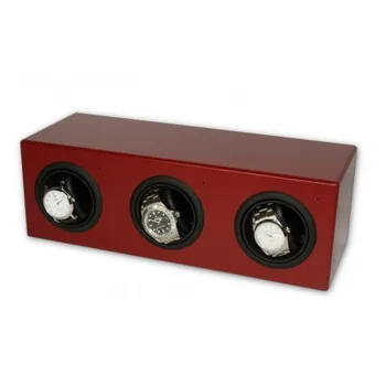 

Watch Winder 3 Compact Red