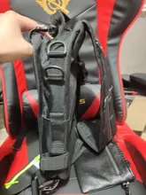 Bolsa de señuelo de pesca multifuncional, bolso de pesca impermeable, mochila de señuelo de hombro individual/doble, bolsa de carrete, correas, bolsa de aparejos de pesca