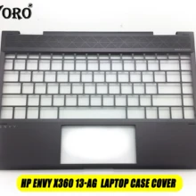 Для hp ENVY X360 15-AG Упор для рук на ноутбук чехол Крышка 609939-001 коричневый цвет корпус крышка