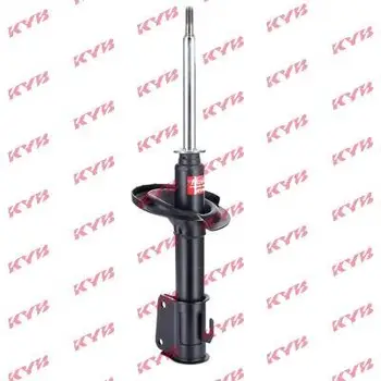 

Front shock absorber gas Saab 9000 except Sport/CS 87 KAYABA