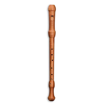 

19442 Waldorf-edition блокфлейта tenor, baroque system, 3 parts, pear, Mollenhauer