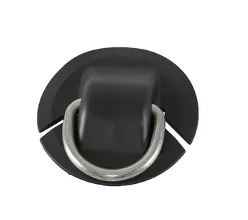 

Round base, D77 mm, metal ring