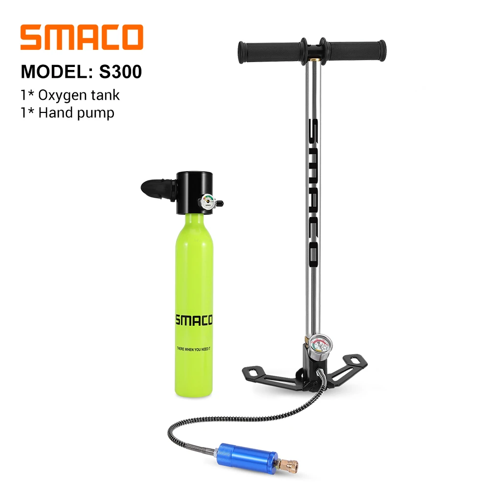 smaco pump
