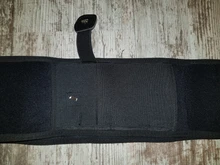 Pistolera táctica militar portátil, funda oculta, cinturón ancho, funda para teléfono móvil, caza al aire libre, defensa