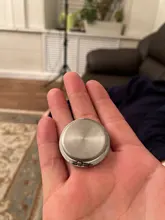 Palo para reloj electrónico Universal para coche, decoración noctilucente para tablero de instrumentos, SUV