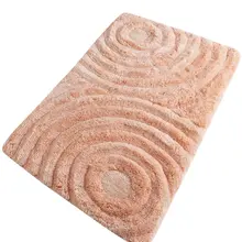 Коврик для ванной-коврики | коврик для ванной нескользящие Противоскользящие коврики волна Somon60X100 см