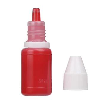 

Flash refill ink 10 ml (color-red)
