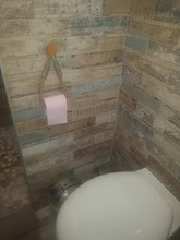 Towel Paper-Holder Decoration-Supplies Toilet Hotel Bathroom Hanging-Rope Vintage Hemp