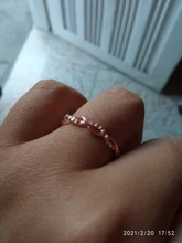 Anillo para mujeres de moda, joyería para el dedo, Color oro rosa/plata/oro, diamantes de imitación, Ópalo de cristal, tamaño 6/7/8/9, gran oferta