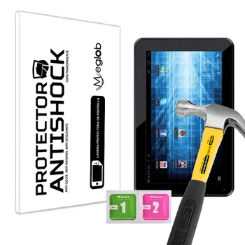 

Screen protector Anti-Shock Anti-scratch Anti-Shatter compatible with Tablet Storex eZee Tab 903