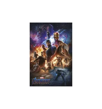 

MARVEL AVENGERS ENDGAME 1 POSTER