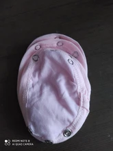 Conjunto de 4 unidades de alargador de pañales, mono de algodón sólido, mono suave, extensor, 4 colores