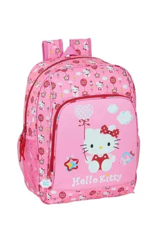 

Backpack ADAPTABLE cart HELLO KITTY BALLOON 31X41X14 612016604