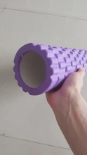 Fitness-Equipment Roller Pilates-Foam-Roller Muscle-Massage Yoga-Brick Exercises Gym