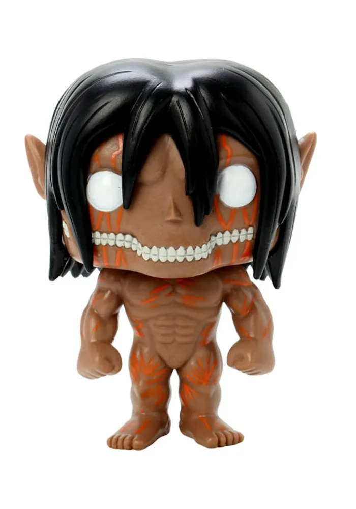 eren funko pop