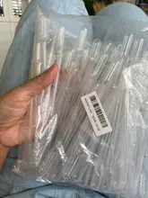 Pipettes Craft Resin-Tools Jewelry-Making Squeeze-Transfer Silicone Mold Disposable Uv-Epoxy-Resin