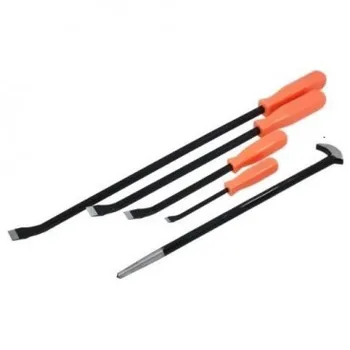 

SET 4 LEVERS AND 1 WRECKING BARROOM