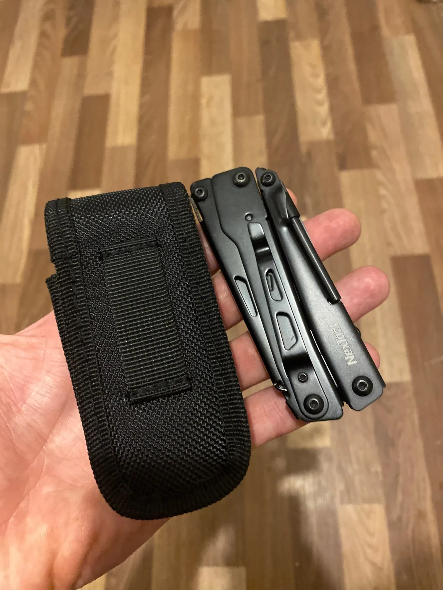 Отзыв о товаре Мультитул Xiaomi Multi-function NexTool KT5024 от пользователя B***v