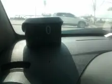 Temperature-Gauge Computer-Display Obd2-Scanner Automobile Ancel A202 Digital Speed-Fuel-Consumption