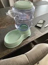 3.8L Pet Cat Automatic Feeders Large Capacity Cat Water Fountain Plastic Dog Water Bottle