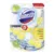 Domestos блок для чистки унитаза "Power 5. свежесть лайма", 55г очиститель унитаза чистка унитаза для чистки унитаза Шарики для унитаза таблетки для унитаза туалетный блок Бытовые чистящие средства