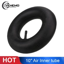 Vehemo 1x упаковка воздуха Innertube для 1" шин 3,5-4 внутренняя трубка ручной грузовик вагон тачки