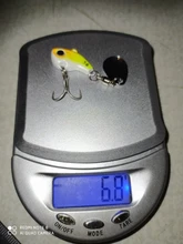 Spoon Fishing Lures Trout Bait-Spinner Vibration Hard-Baits Metal Vib Rotating Tackle-Pesca