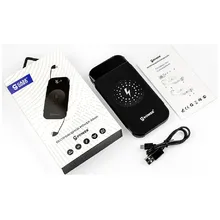 Беспроводной аккумулятор CaseGuru CGPower 8000 mA Черный