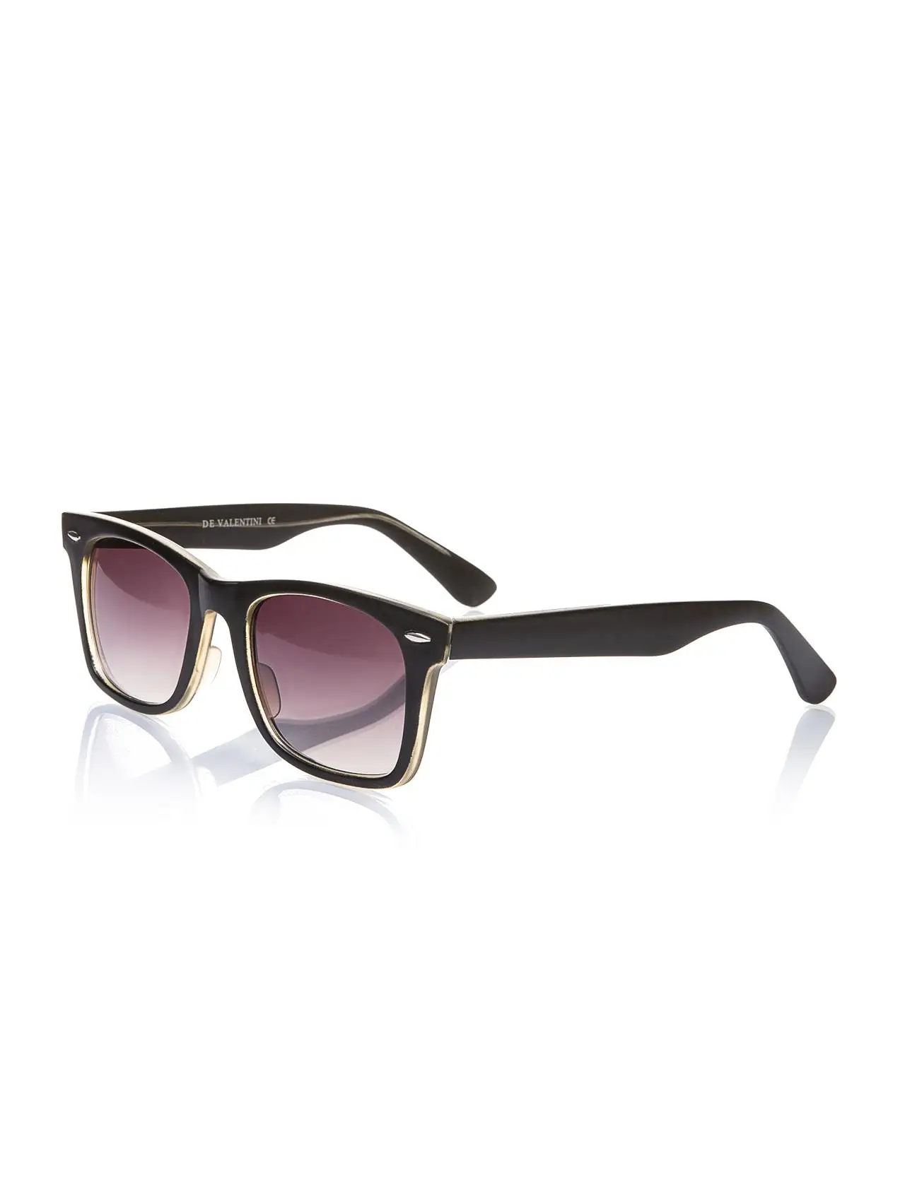 

Unisex sunglasses dv 1003 05 bone other organic 50 -- de valentini
