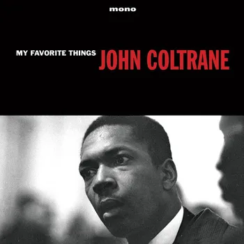 

John Coltrane ‎/ My Favorite Things (LP)
