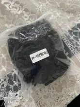 Leeons nuevo rizado flequillo de 11Color Pelo Rizado flequillo extensiones de cabello sintético Clip en el frente postizos ajustable