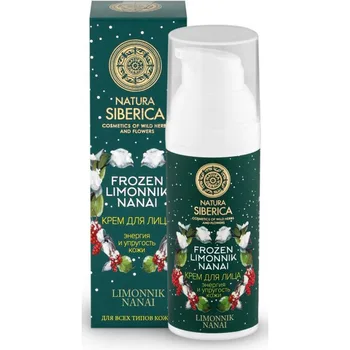 

Face cream "energy and elasticity of the skin"