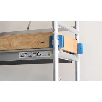 

Set skirting wood for scaffolding folding 135x305