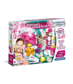 

Laboratory of PERFUMES and cosmetics