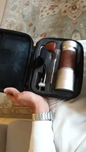 Coffee-Grinder Grinding 1zpresso Super-Manual K-Pro/k-Plus Portable New 1-Pc Recommed