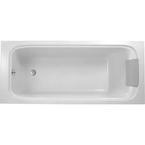 

Bath Jacob Delafon elite 170 х75 made of flight material, with legs (e6d031ru-00)