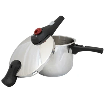 

Pressure cooker BERGNER in stainless steel fit for Induction collection Gothia
