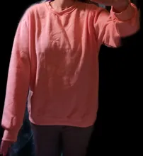 Harajuku Hoodies Sweatshirts Tops Women Cotton Pullover Long-Sleeved Social Candy-Colors