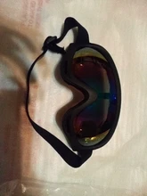 Deportes al aire libre adulto profesional nieve a prueba de viento X400 protección UV gafas de esquí Snowboard Skate esquí gafas