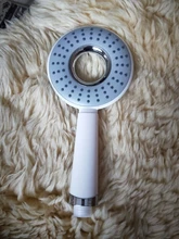 Shower-Nozzle Low-Pressure-Hose Handheld Smesiteli Water-Saving Super-Booster New Durable