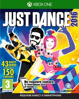 

XBOXONE - Just Dance 2016