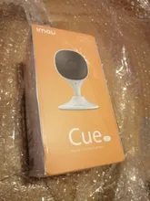 Dahua Imou-cámara IP Cue 2c 1080P para Monitor de bebé, cámara inteligente compacta de detección humana para interior, 3 meses de almacenamiento gratis, H265