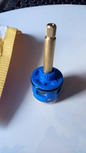 Cartridge Mixing-Valve-Mixer Shower-Bar Ceramic-Disc Bathroom Brass Faucet-Column Tap