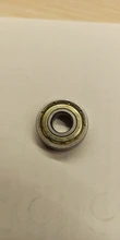 Bearing 608zz Flange-Wheel Printer-Parts 625zz Miniature Double-Shield High-Carbon-Steel