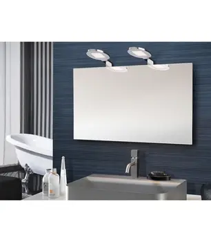 

Applique LEDs for Mirror: Model 628415