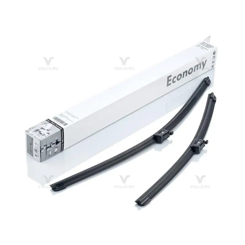 jzw998002 vag 1 к-т бескаркасных щёток